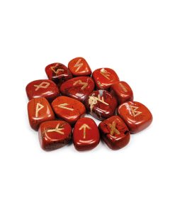 Rune - Jaspis crveni