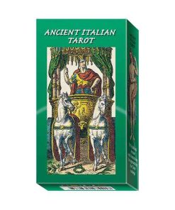 Ancient italian tarot