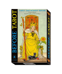 Before tarot set