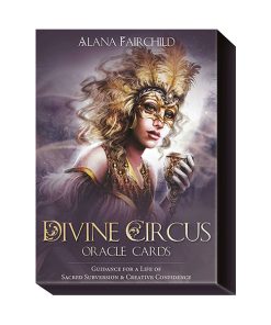 Divine Circus Oracle Cards