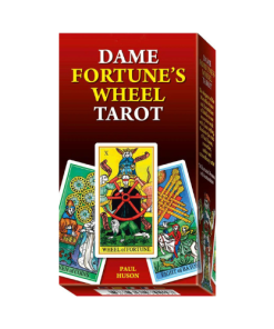 Dame Fortunes wheel tarot