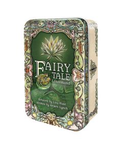 Fairy Tale Lenormand - tin box