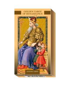 Golden Renaissance Tarot