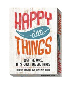 Happy Little Things Oracle