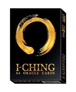 I Ching 64 Oracle Cards
