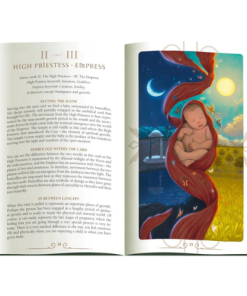 In Between Tarot knjiga