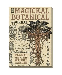 Bilježnica Magickal Botanical