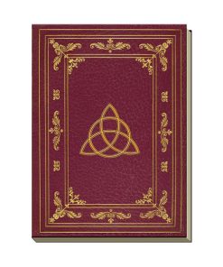 Bilježnica Wiccan Journal