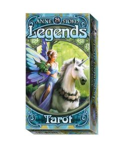 Legends Tarot - Anne Stokes