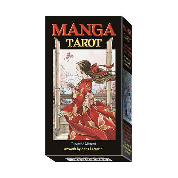 Manga Tarot