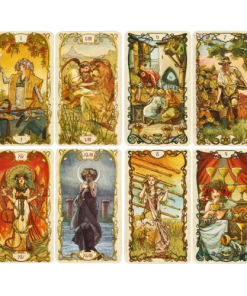 Mucha Tarot - Slika 2