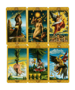Mystical Tarot - Slika 2