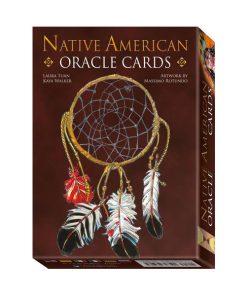 Native American Oracle Cards