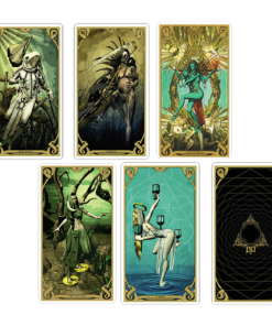 Night Sun Tarot