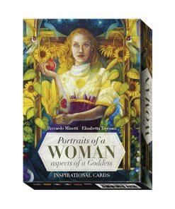 Portraits of a Woman Inspirational Cards