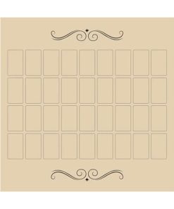 Prostirka Grand Tableau Lenormand