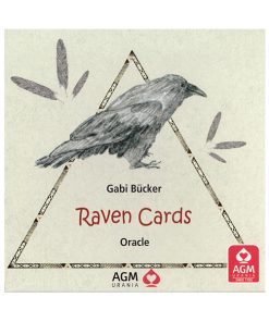 Raven Oracle Cards