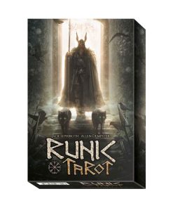 Runic Tarot set