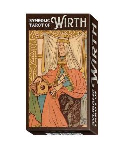 Symbolic Tarot of Wirth