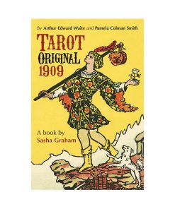 Tarot Original 1909 - book