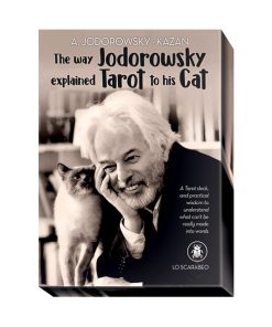 The way Jodorowsky explained Tarot to his Cat - Tarot set