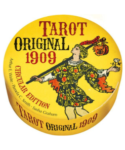 Tarot Original 1909 - circular