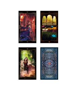 Dark Fairytale Tarot