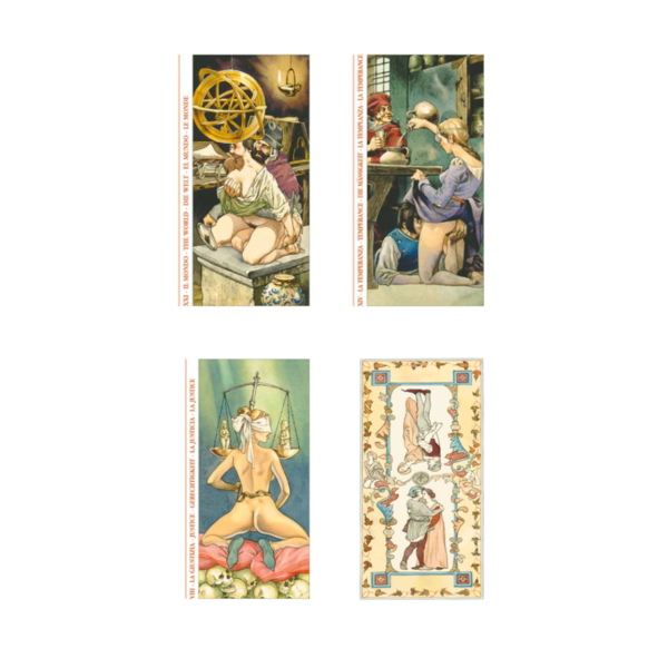 Decameron Tarot