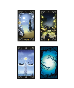 Black Cats tarot