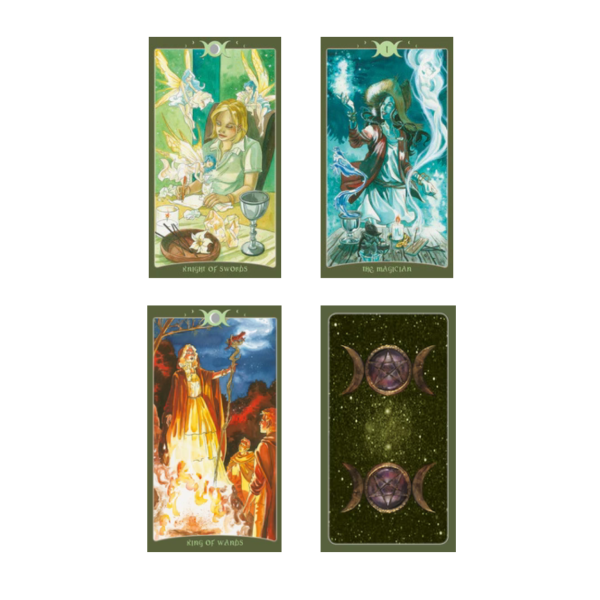 Book of Shadows vol.I Tarot