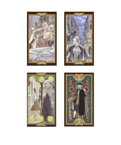 Casanova Tarot