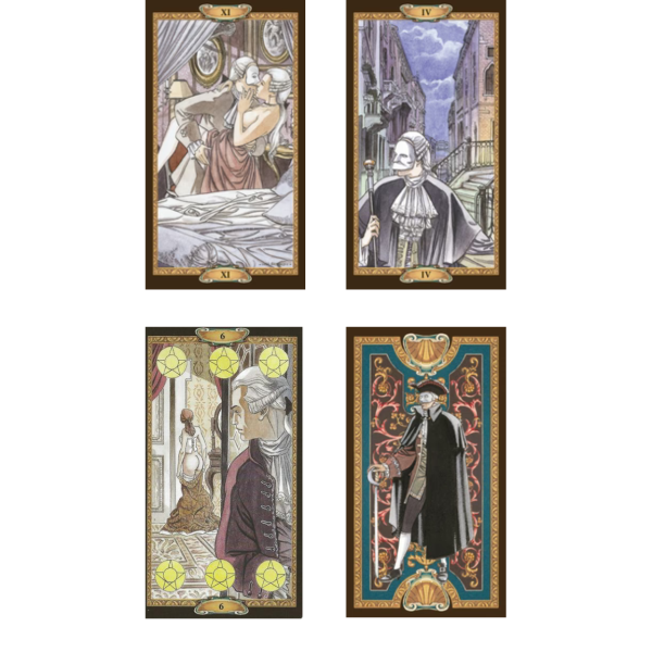 Casanova Tarot