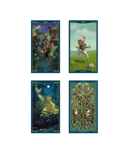 Celtic Fairies Tarot
