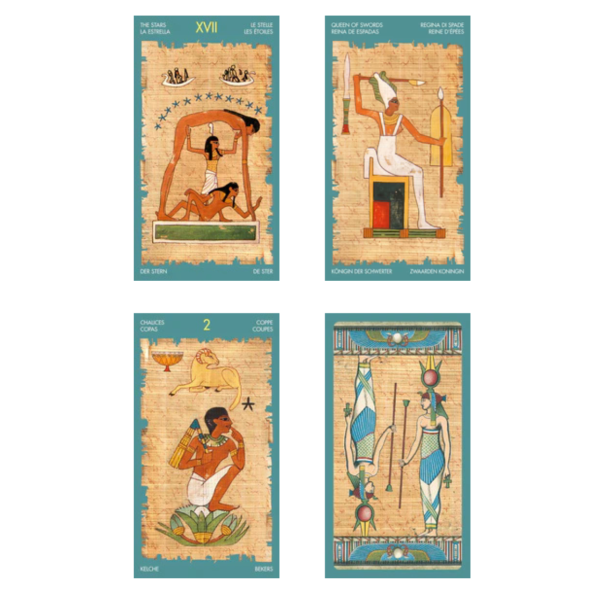 Cleopatra Tarot