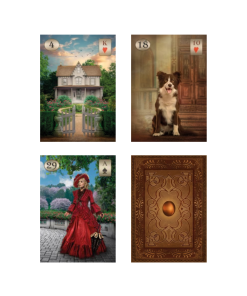 Thelema Lenormand Oracle