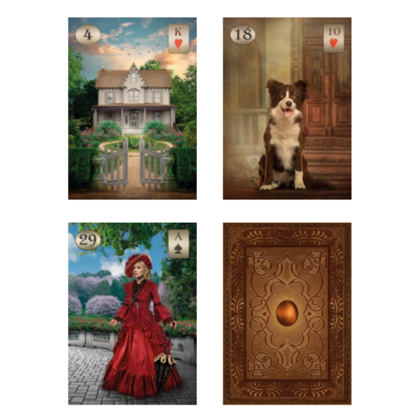 Thelema Lenormand Oracle