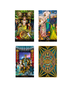 Illuminati Tarot - set