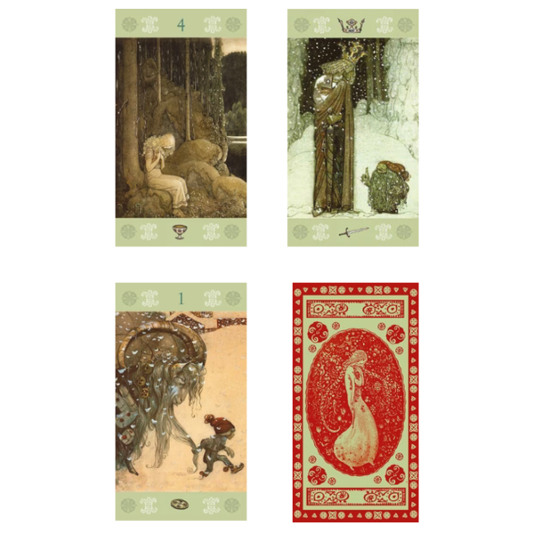 John Bauer Tarot