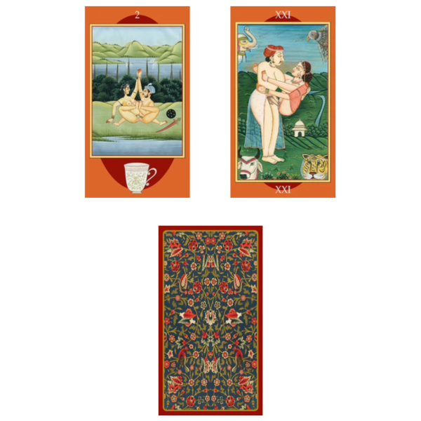 Kamasutra Tarot