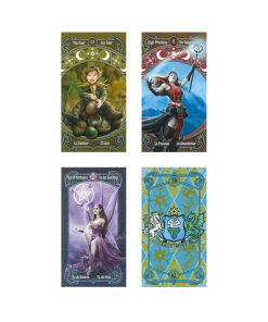 Legends Tarot - Anne Stokes