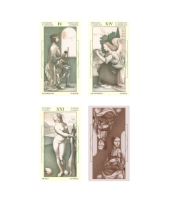 Leonardo Da Vinci Tarot
