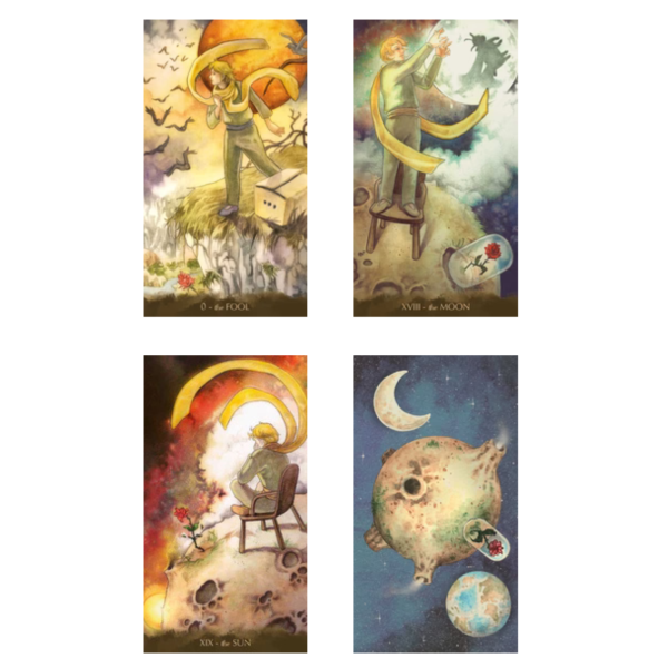 Little Prince Tarot