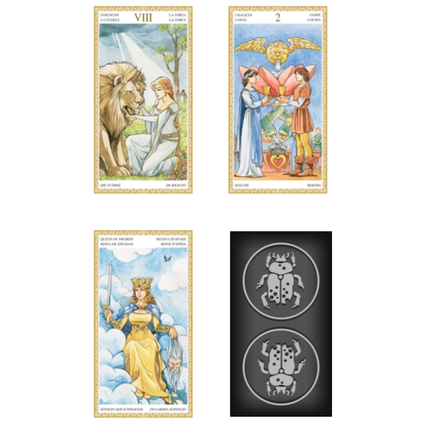 Lo Scarabeo Tarot