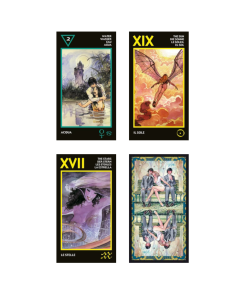 Manara Erotic Tarot