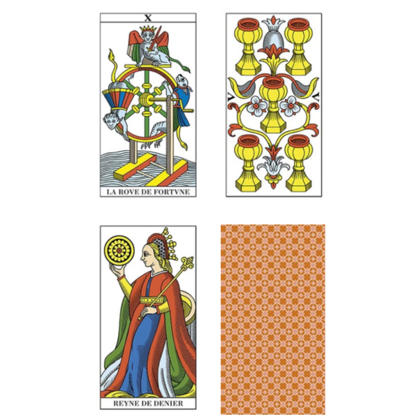 Marseille Tarot - professional edition