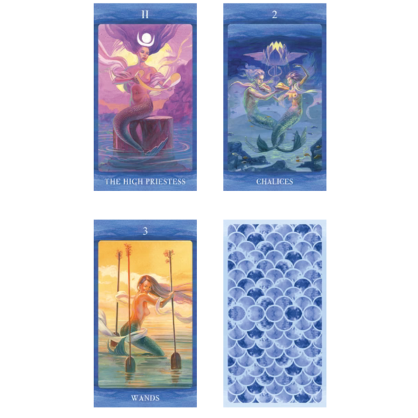 Mermaids Tarot