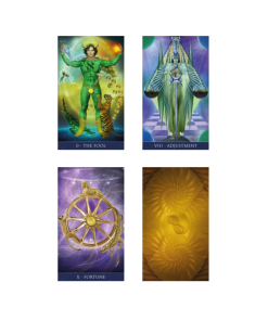 Millennium Thoth Tarot