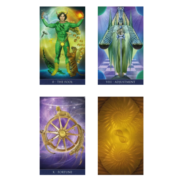 Millennium Thoth Tarot