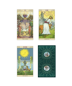 New Vision Tarot set