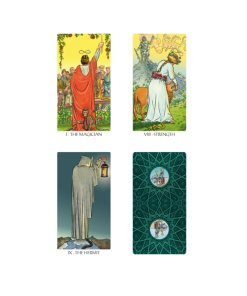 New Vision Tarot mini